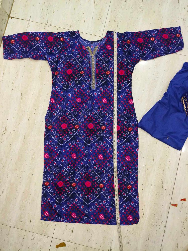 💙 "Shaadi aur Tyohaar Ke Liye Royal Blue Suit✨