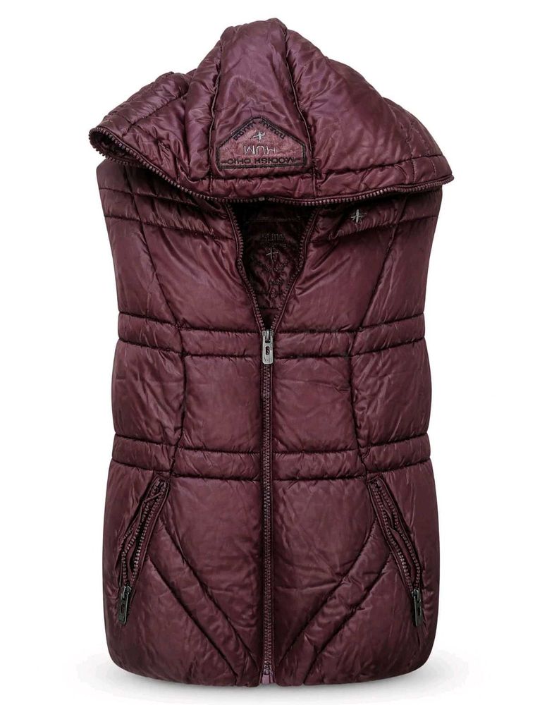 puffer jacket