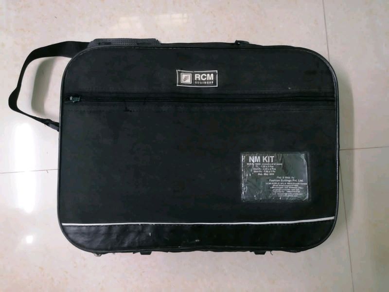 Black Laptop Bag