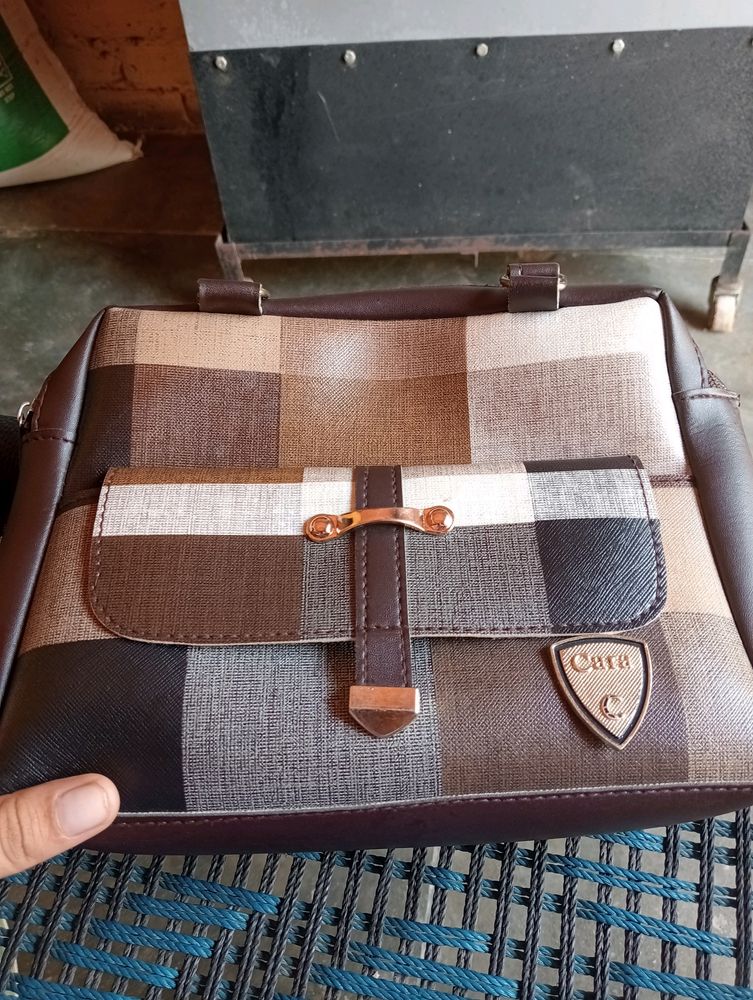 Ladies Sling bag