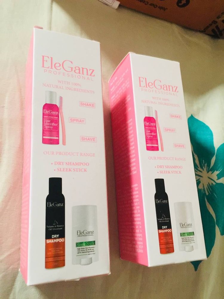 EleGanZ🤍Proffesional Hair Identifier Spray