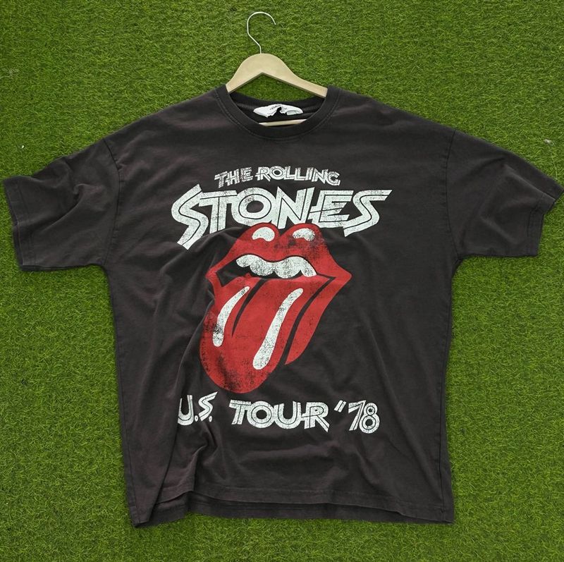 The Rolling Stones US Tour '78 T-Shirt
