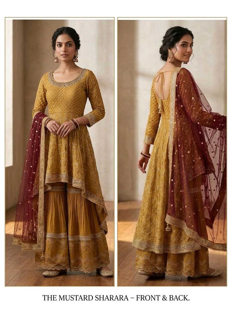 🎉Today only🎉mustard heavy high low suit