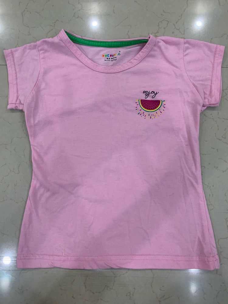 BOGO Cute Pink Watermelon T-Shirt