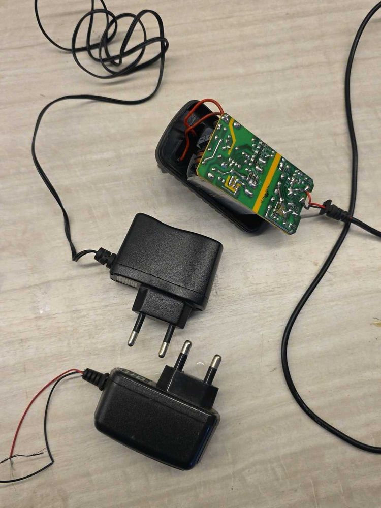 Travel Adapter  Charger Parts