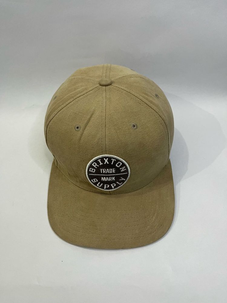 Brixton Trade Mark Supply Cap
