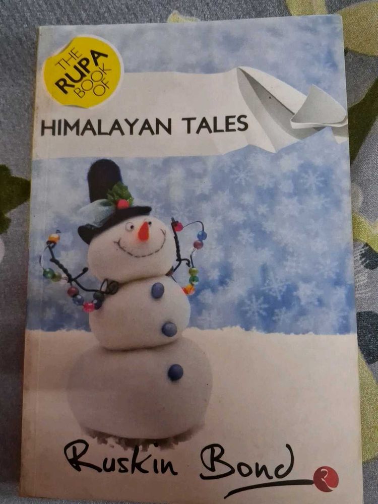 Himalayan Tales &amp; Too Much Trouble by Ruskin Bond