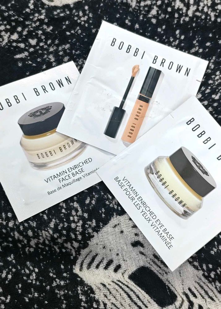 Bobbi Brown Vitamin Enriched Skincare Samples