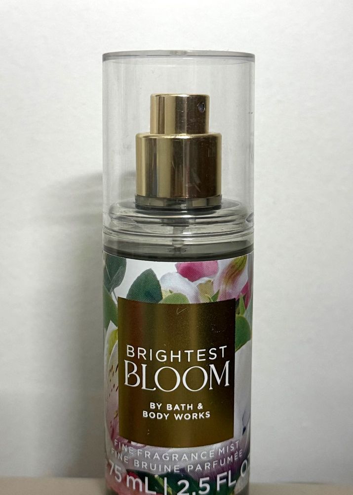 Bath &amp; Body Works Brightest Bloom Mist