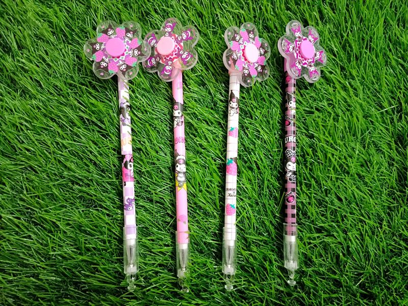 Sanrio Kuromi Gel Pens 🆕