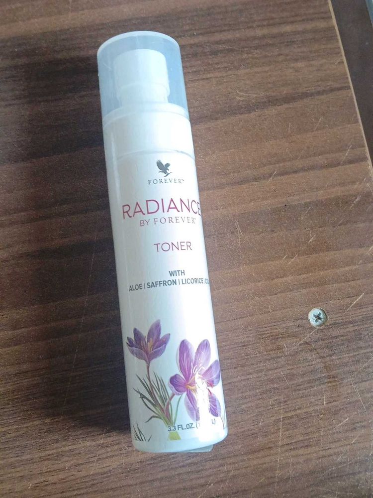 Forever Radiance Toner
