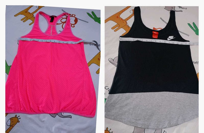 Athletic Tank Top Bundle
