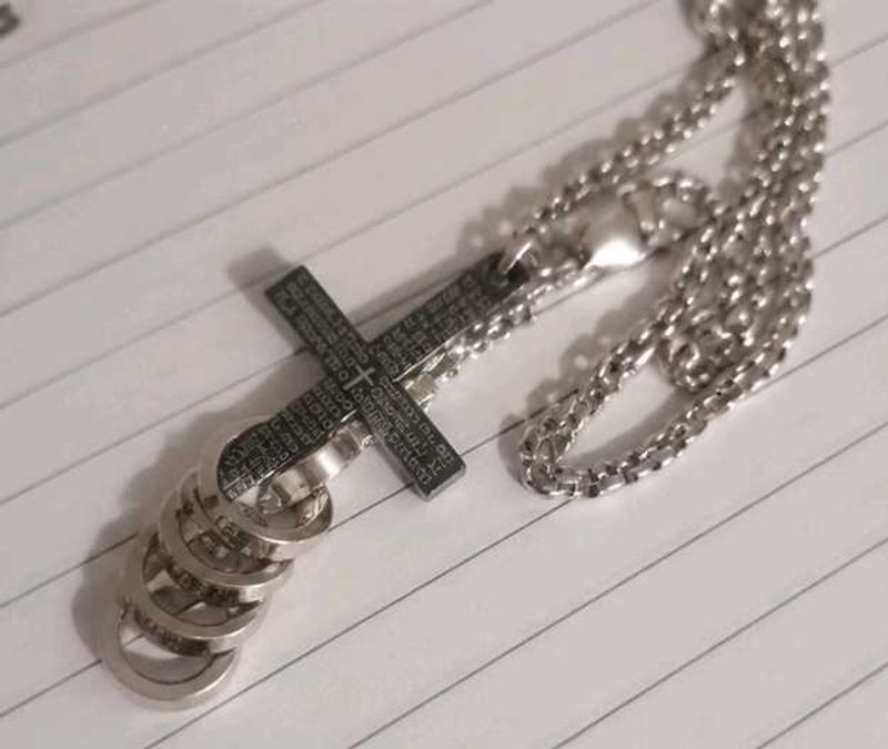 Cross Pendant