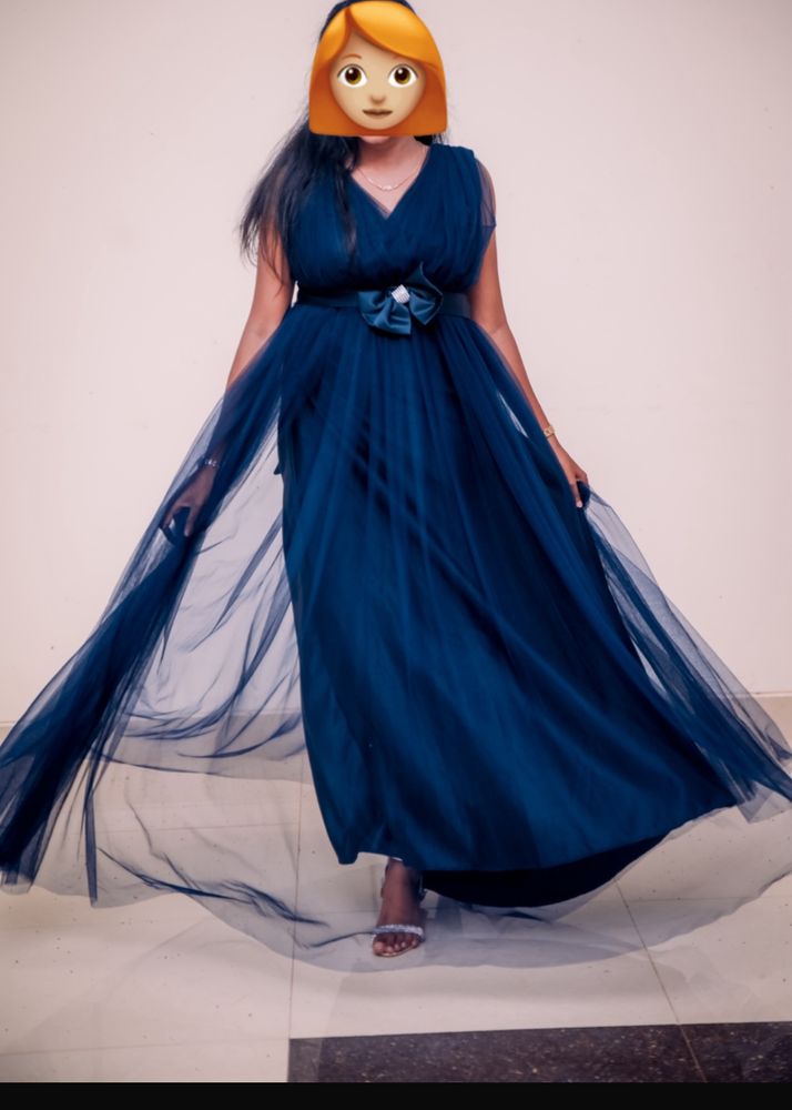Western Dress