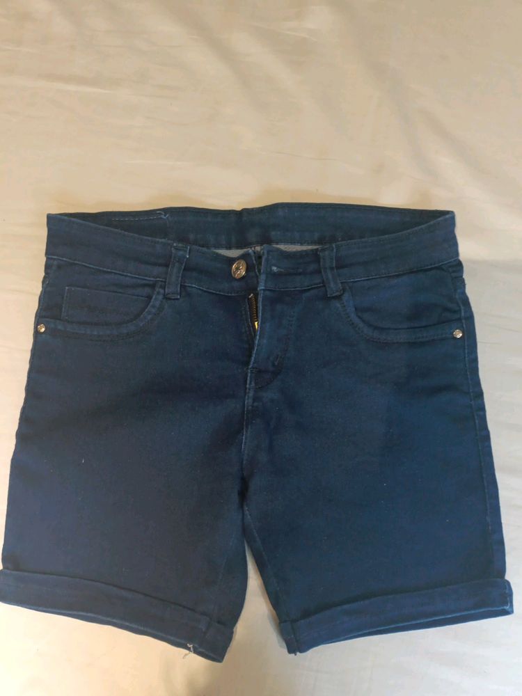 Denim Shorts For Women