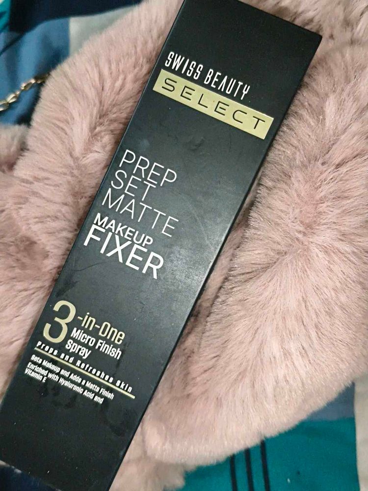 Swiss Beauty Makeup Fixer