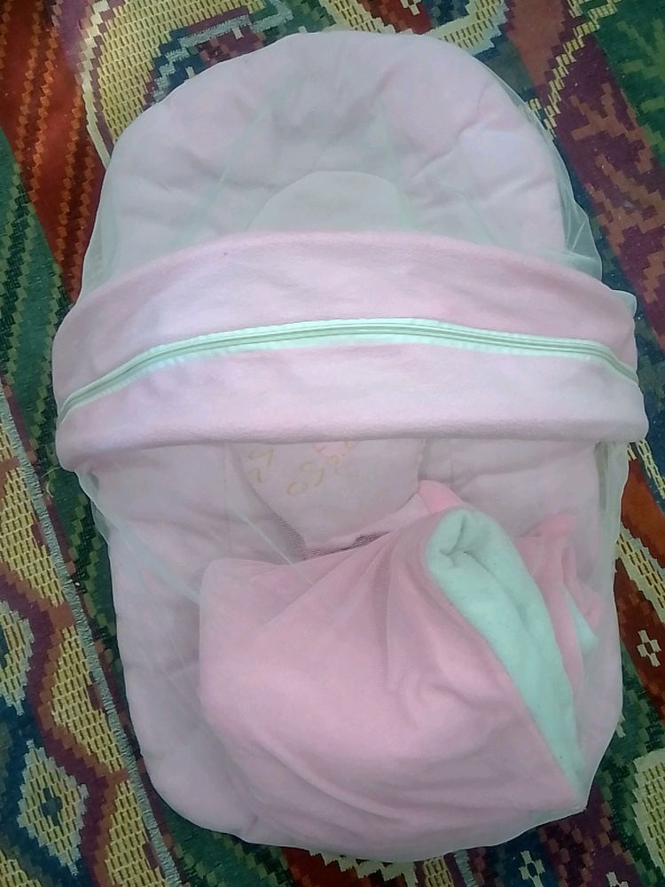 Baby Bed Plus Carrier