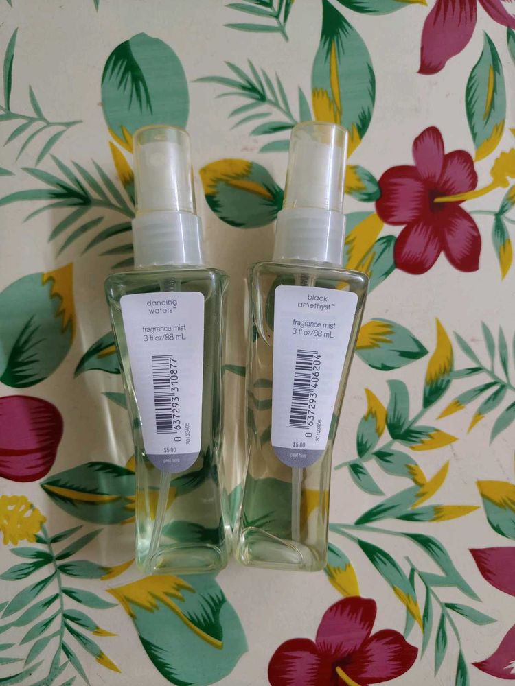 Bath And Body Works Perfume
