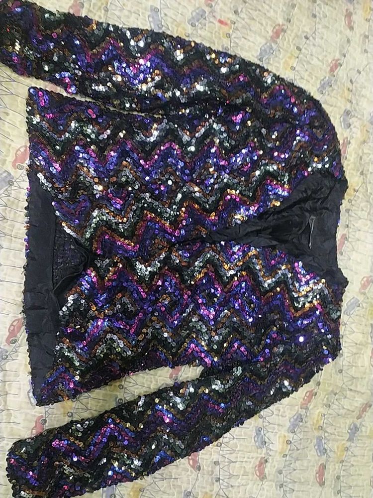 Nice Multi Colour Jacket