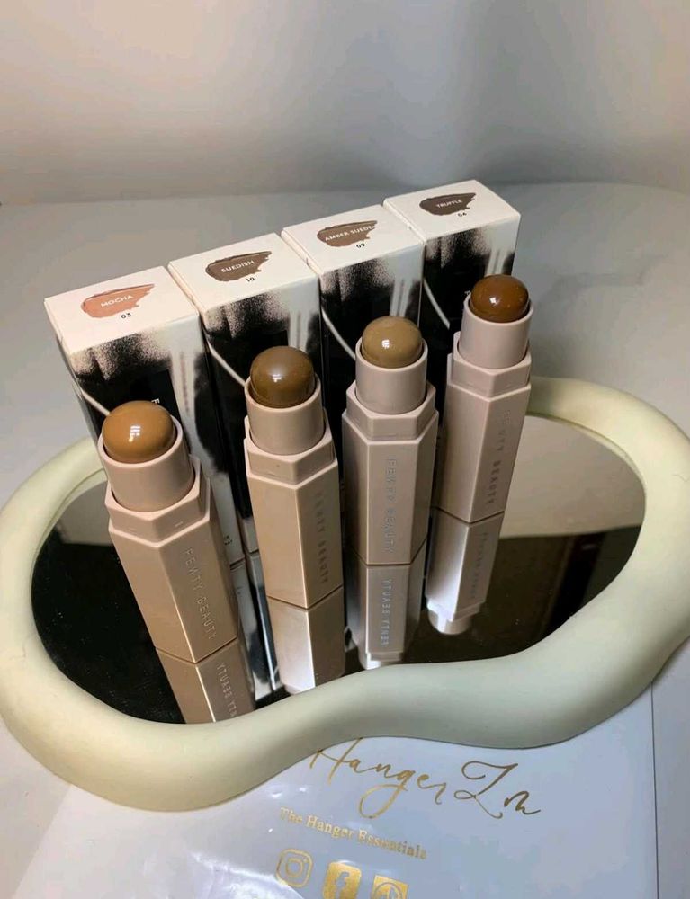fenty beauty contour stick.