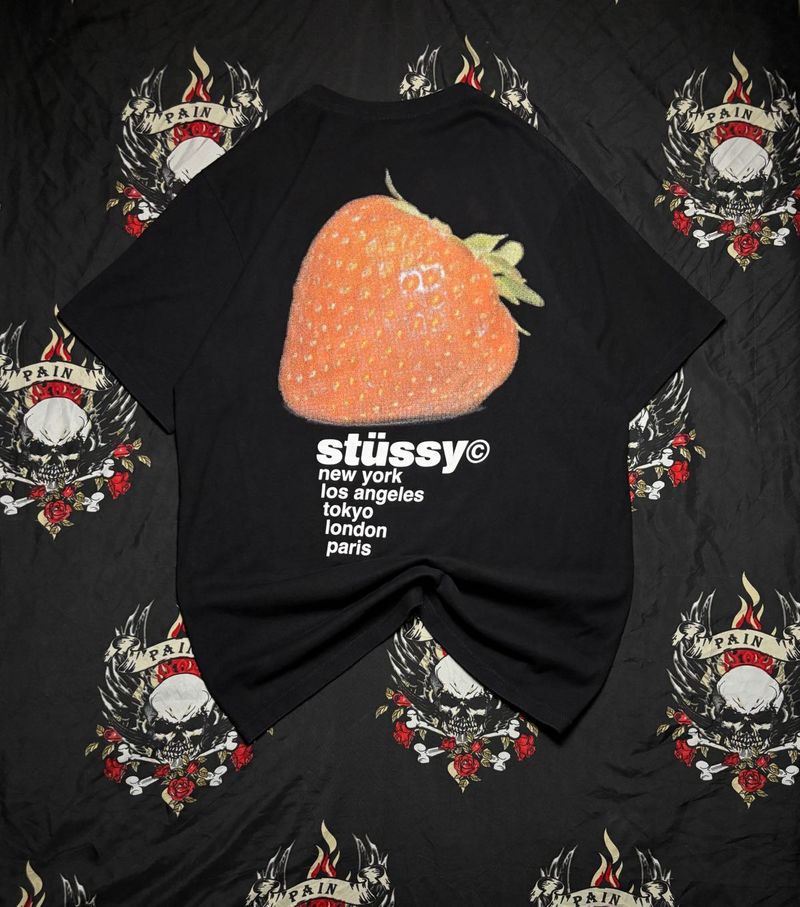 stussy tee