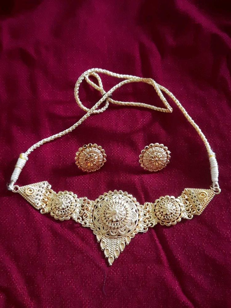 Gold Polish Jewellery