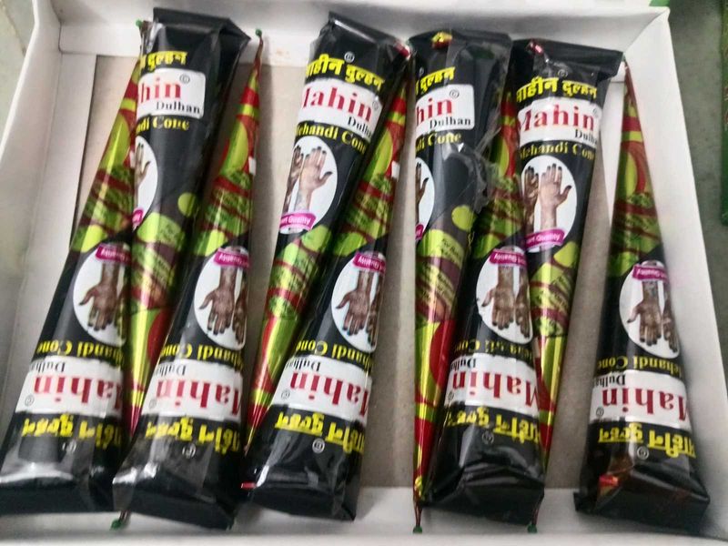 herbal mehndi famous from bhavnagar