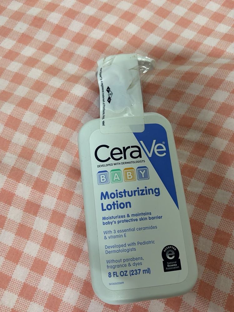 CeraVe Baby Moisturizing Lotion - 8oz