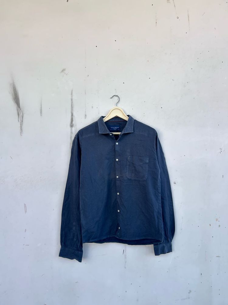 Classic Men's Long Sleeve Shirt
