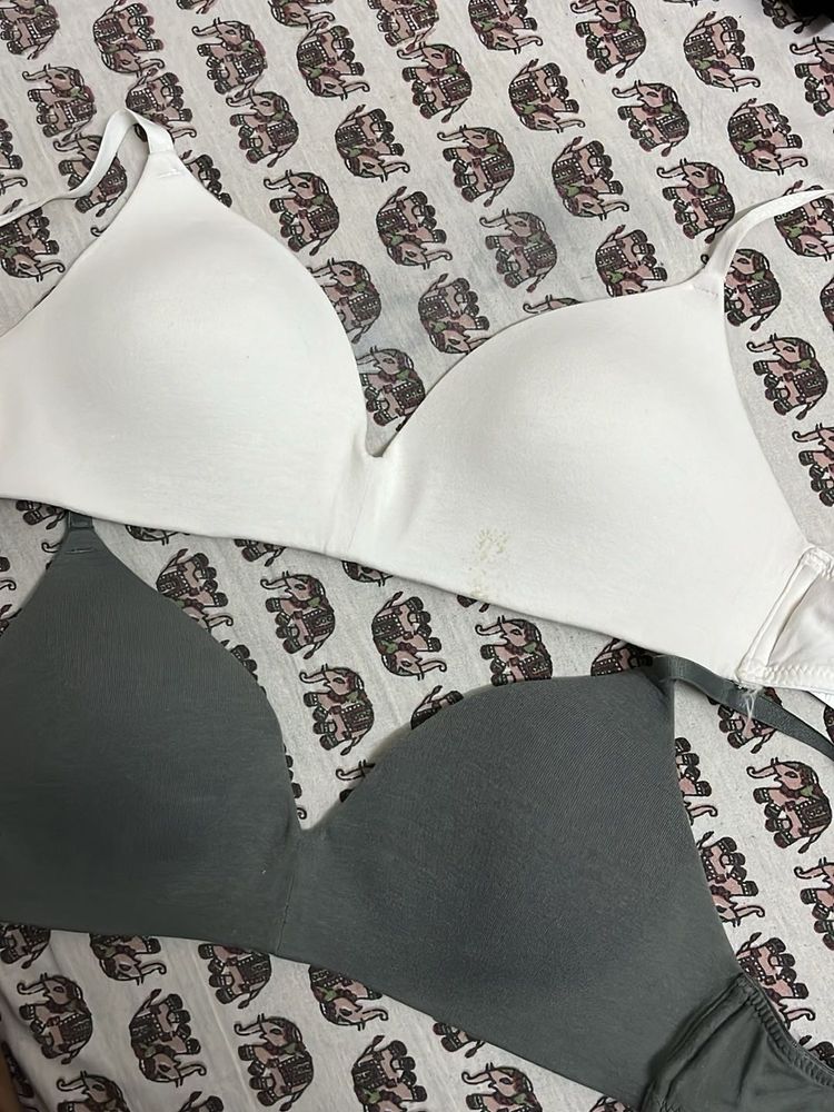 Last price: H&amp;M Cotton Bras