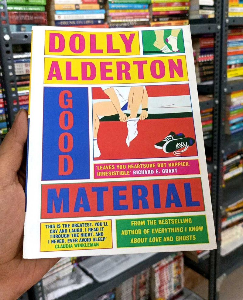 Good Material by Dolly Alderton