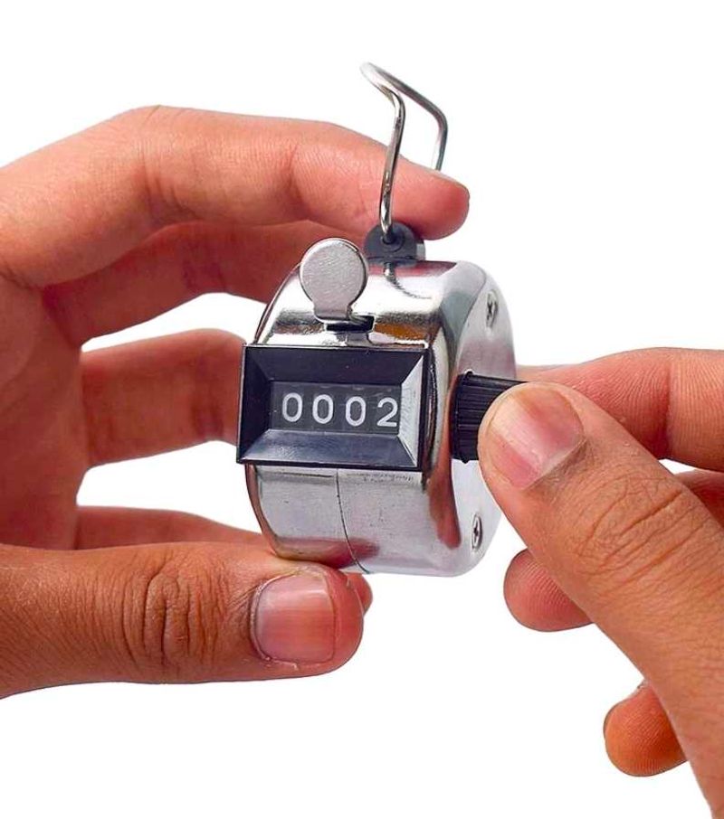 Handheld Tally Counter