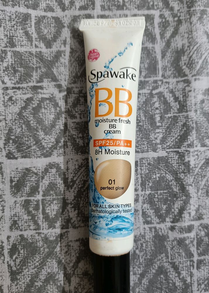 Spawake Moisture Bb Cream