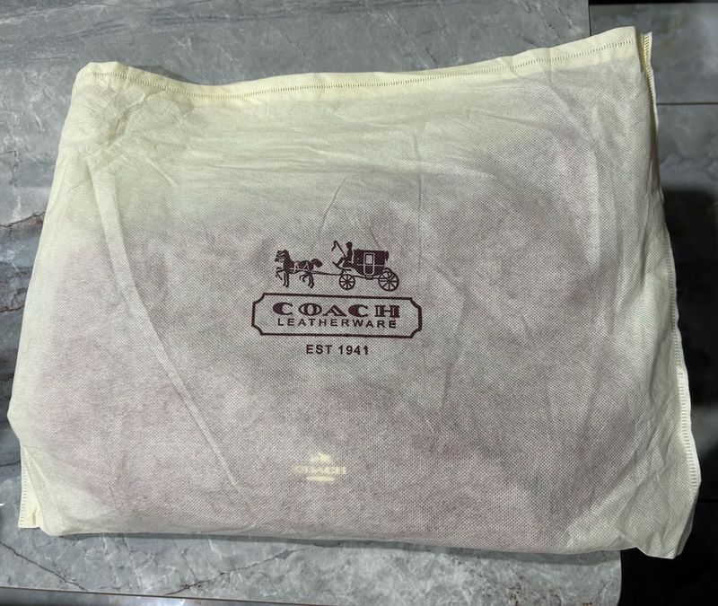Coach Leatherware Bag