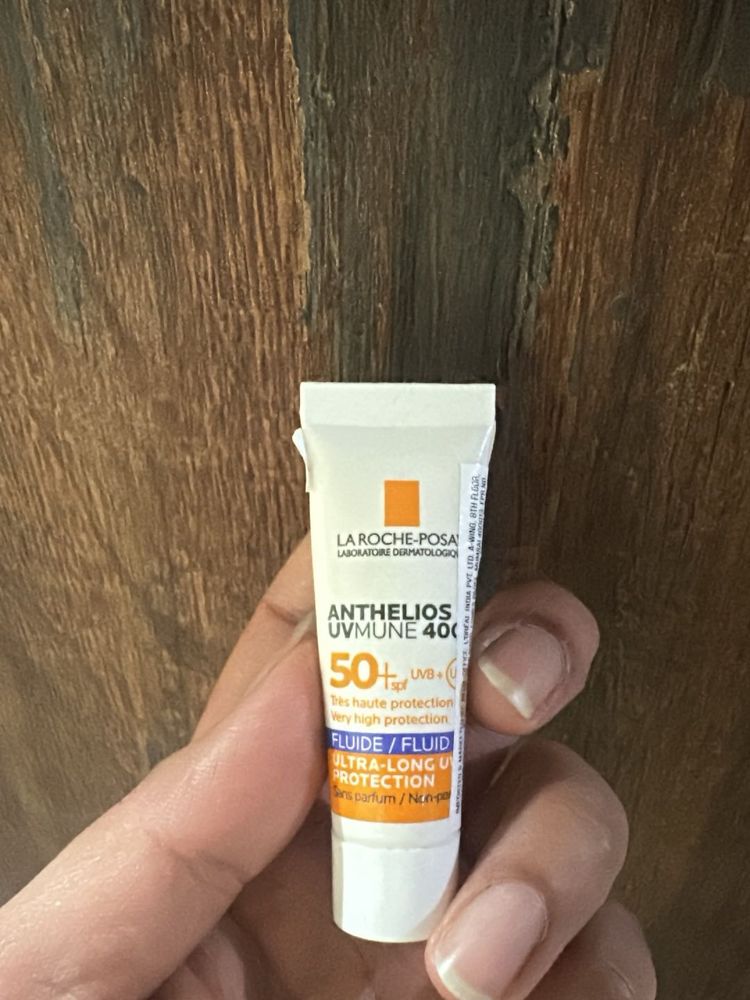 La Roche-Posay Anthelios Sunscreen