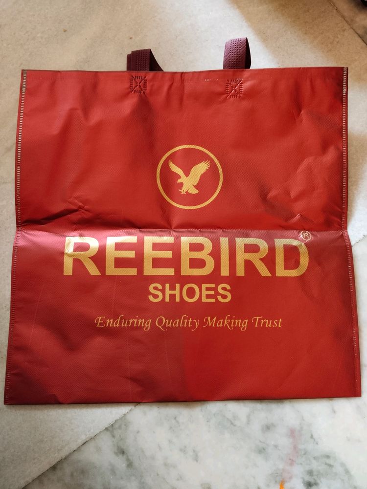 Maroon Colour Carry Bag