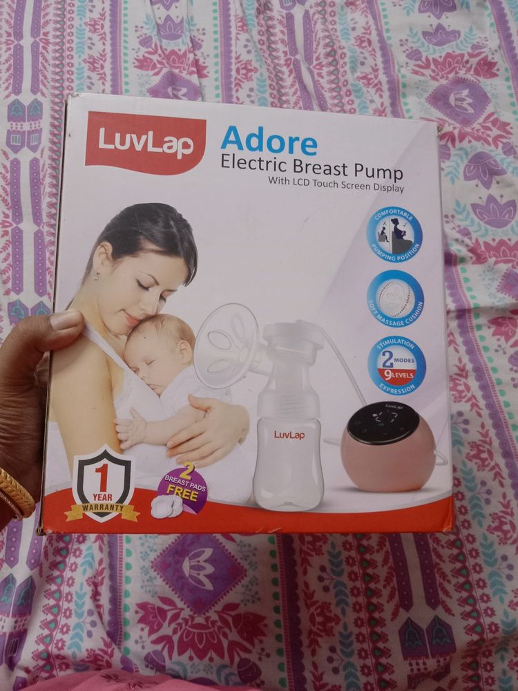 Electric Breast Pump