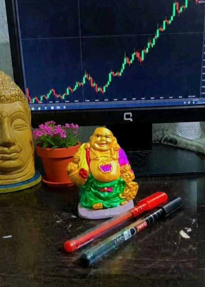 laffing bhudha showpiece idols