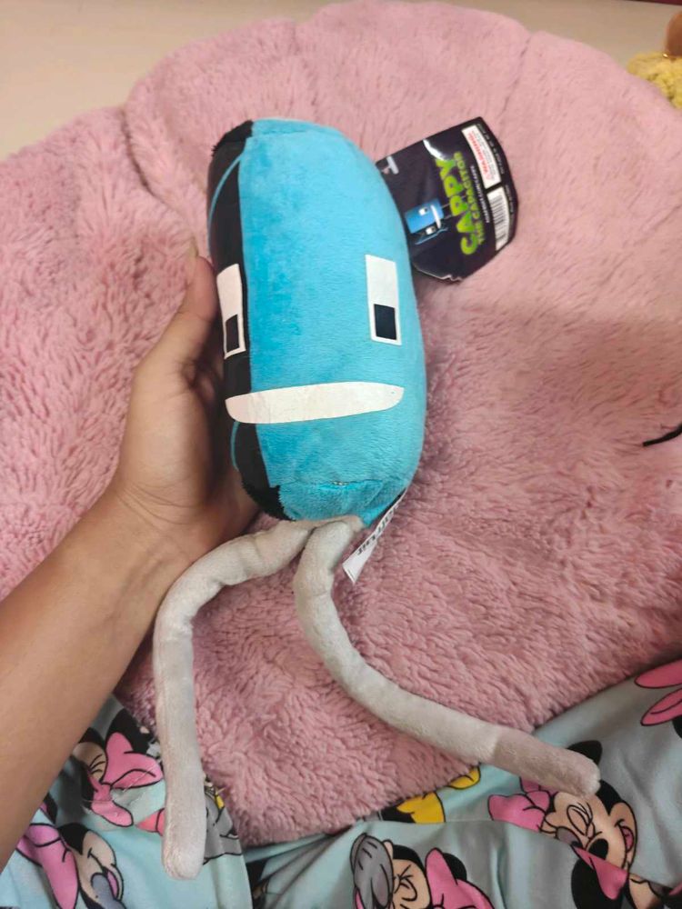 Cute Cappy Plush Toy