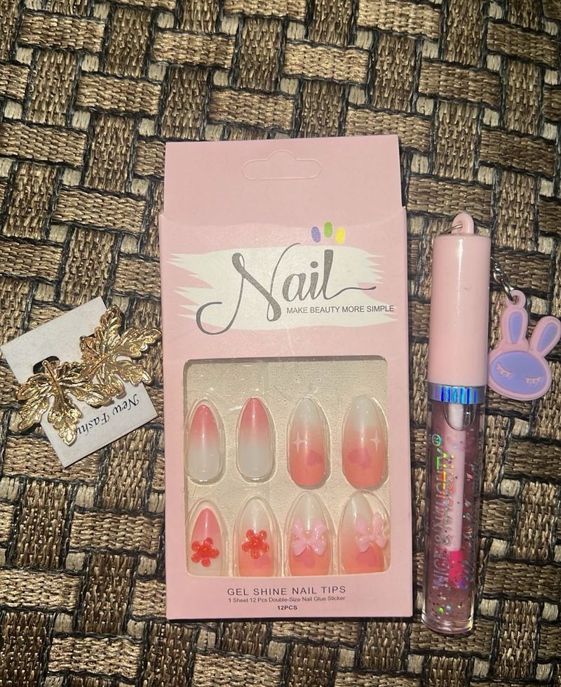 cute combo set 🧸💘