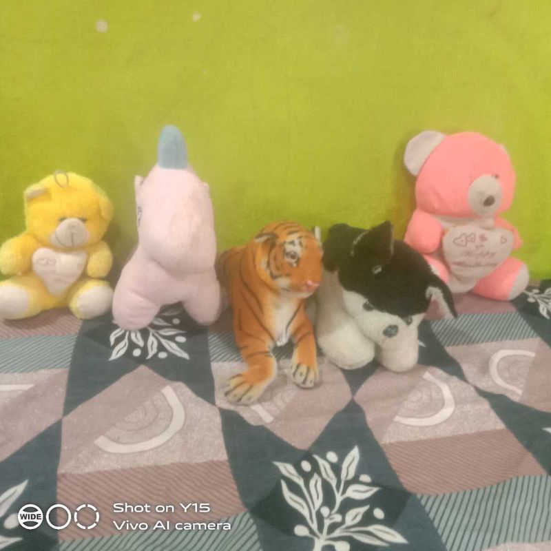 Cute Stuffed Animal Plush Toys