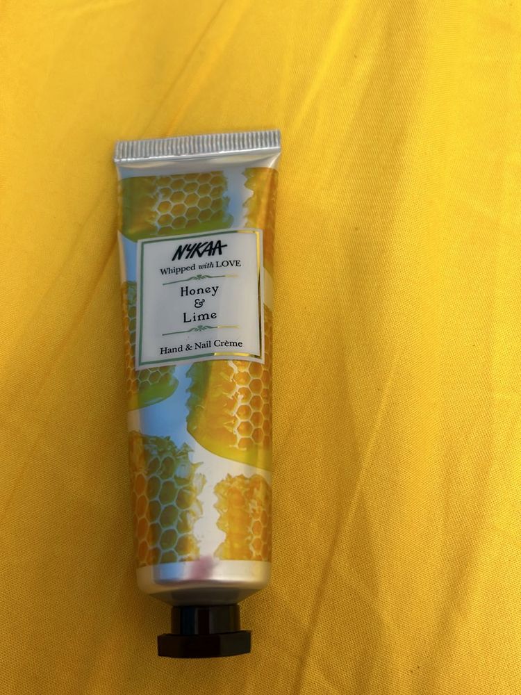 Nykaa Handcream