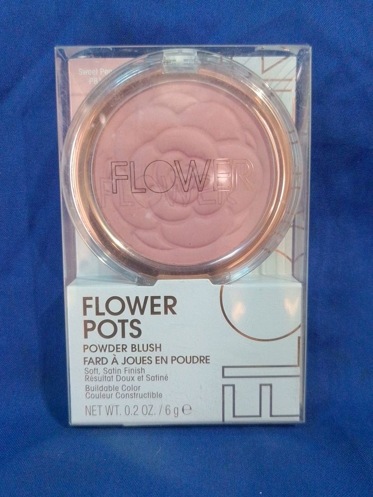 Flower Beauty Blush 💕♥️