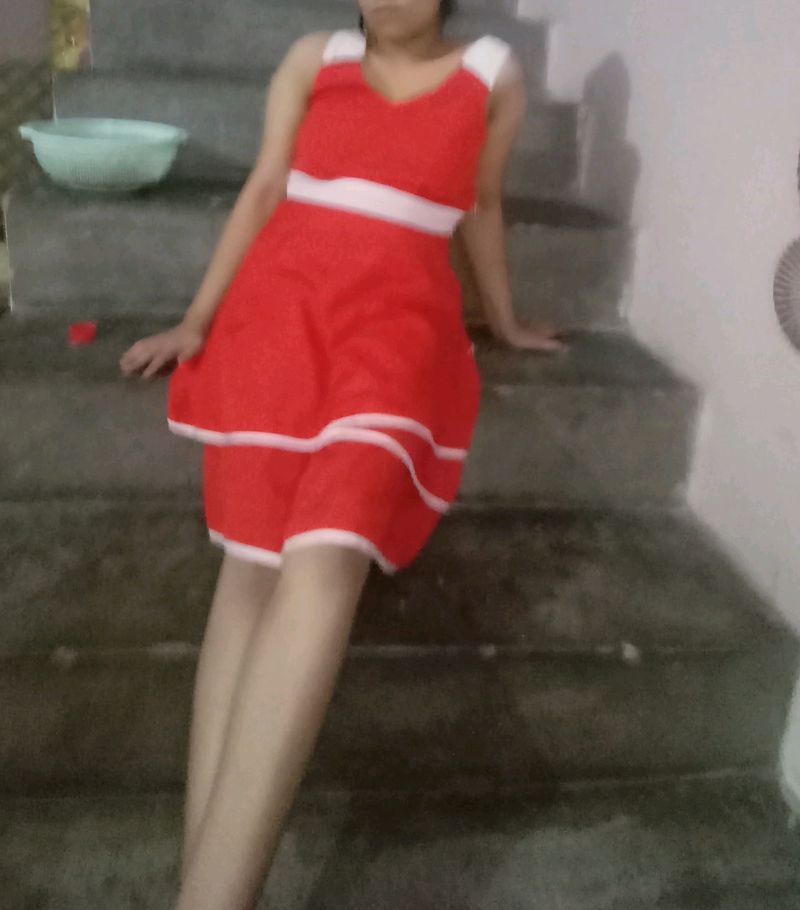 Barbie Doll Frock
