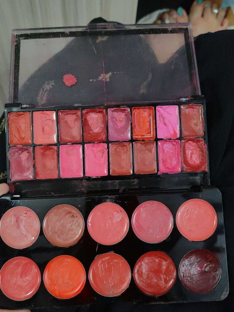 Swiss beauty Lipstick Palette
