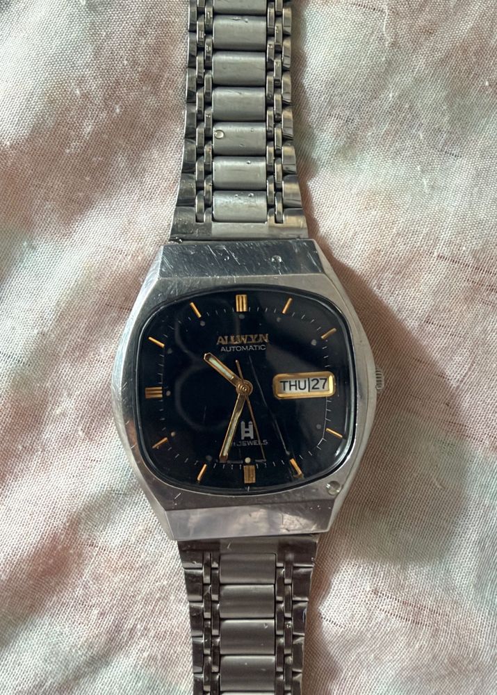 Vintage Automatic Watch