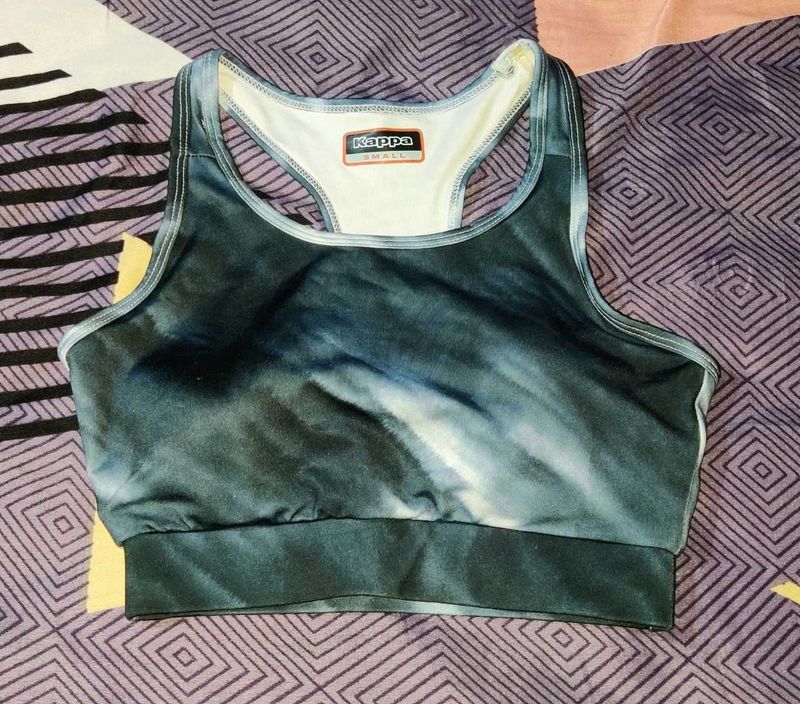 Tie Dye Sports Bra