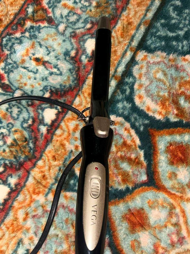Vega Curling Rod