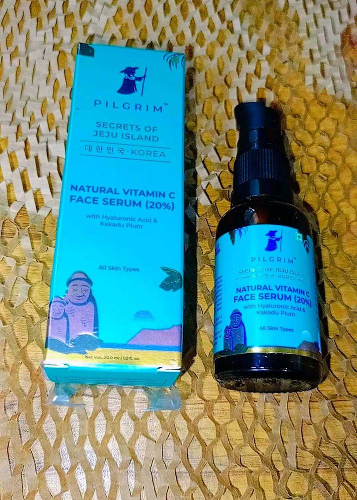 Pilgrim 20%Vitamin C