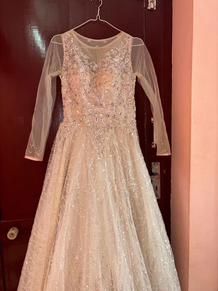 Premium Quality Wedding lehenga Or Gown